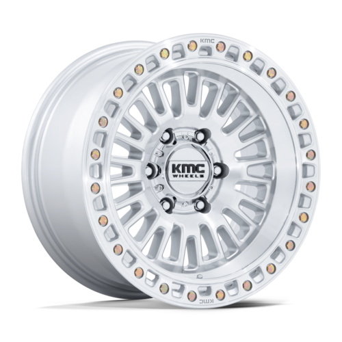 AZTEC 17X8.5 6X120 66.9 +25 G-SLV-MCH