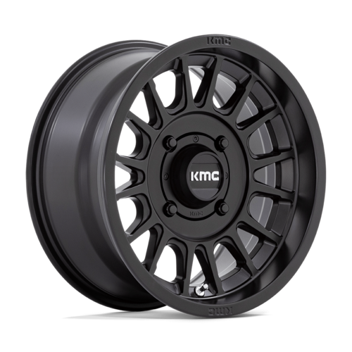 IMPACT UTV 15X7 4X137 96 S-BLK +10