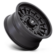 IMPACT UTV 15X7 4X137 96 S-BLK +10