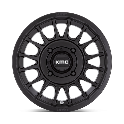 IMPACT UTV 15X7 4X137 96 S-BLK +10