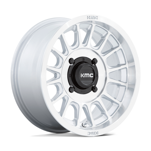 IMPACT UTV 15X7 4X137 96 SLV-MACH +10