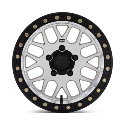 GRENADE UTV BL 15X6 4X137 MACH 38MM