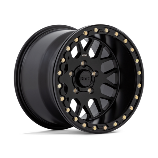 GRENADE UTV BL 14X10 4X156 S-BLK 0MM