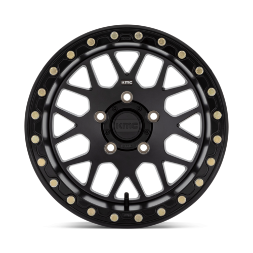 GRENADE UTV BL 15X10 5X4.5 S-BLK 00MM