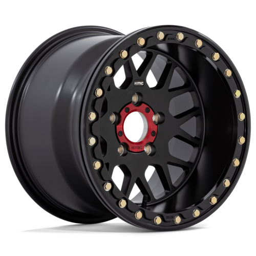 GRENADE UTV BL 15X10 5X4.5 S-BLK 00MM