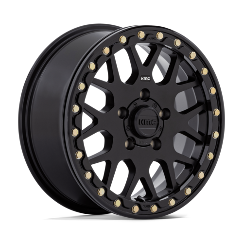 GRENADE UTV BL 15X6 5X4.5 S-BLK 38MM