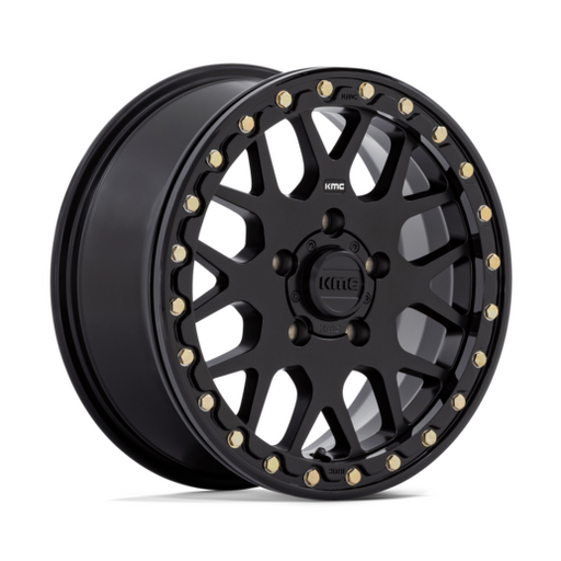 GRENADE UTV BL 15X6 5X4.5 S-BLK 38MM
