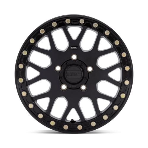 GRENADE UTV BL 15X6 5X4.5 S-BLK 38MM