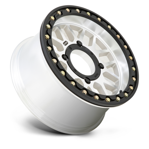 GRENADE UTV BL 15X7 4X137 MACH 10MM