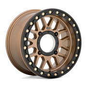 GRENADE UTV BL 15X6 4X156 S-BRONZE 38MM