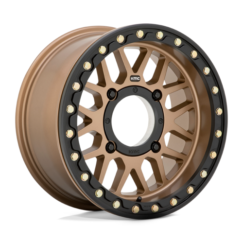 GRENADE UTV BL 15X7 4X137 S-BRONZE 10MM