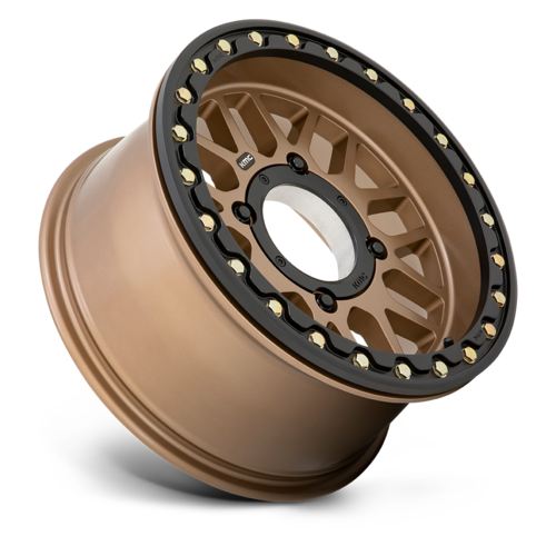 GRENADE UTV BL 15X7 4X137 S-BRONZE 10MM