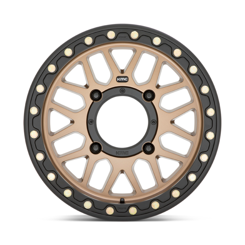 GRENADE UTV BL 15X6 4X156 S-BRONZE 38MM