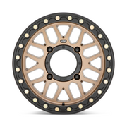 GRENADE UTV BL 15X6 4X137 S-BRONZE 38MM