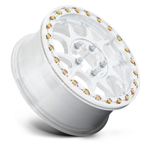 TORO 5 UTV FORGED 15X6 5X4.5 RAW-MCH +50