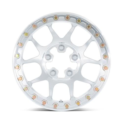 TORO 5 UTV FORGED 15X10 5X4.5 RW-MCH +0