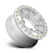 MESA UTV BL 15X6 4X156 RAW-MACH-FRG 38MM