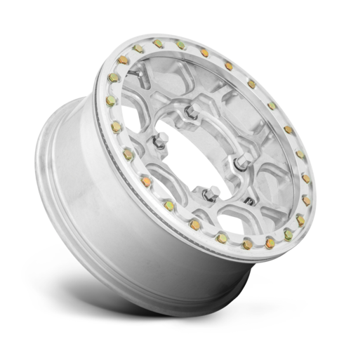 MESA UTV BL 15X6 4X156 RAW-MACH-FRG 38MM