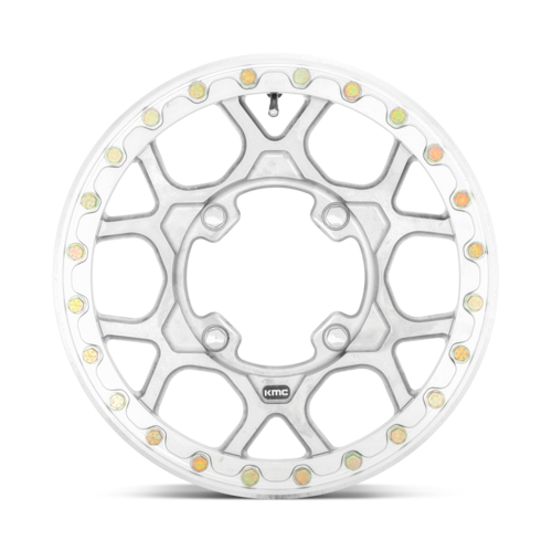 MESA UTV BL 15X6 4X156 RAW-MACH-FRG 38MM