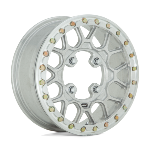 GRENADE UTV BL 15X6 4X137 RAW-MACH +38