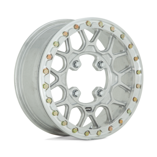 GRENADE UTV BL 15X6 4X137 RAW-MACH +38
