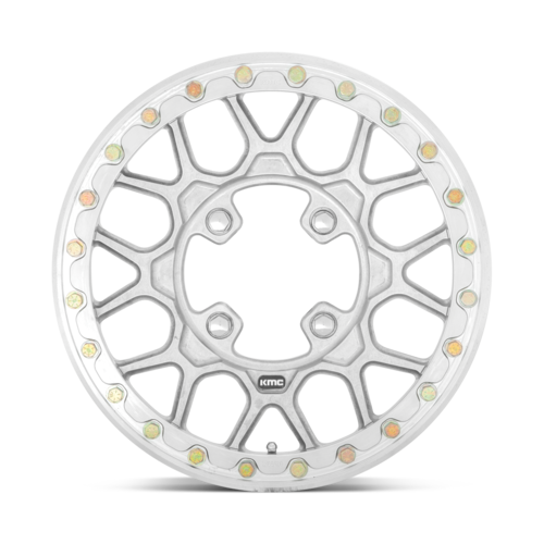 GRENADE UTV BL 15X6 4X137 RAW-MACH +38