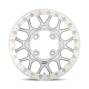 GRENADE UTV BL 15X6 4X156 RAW-MACH +38