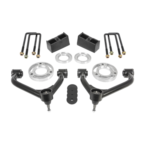 2.0 FRONT/1.0 REAR SST LIFT KIT