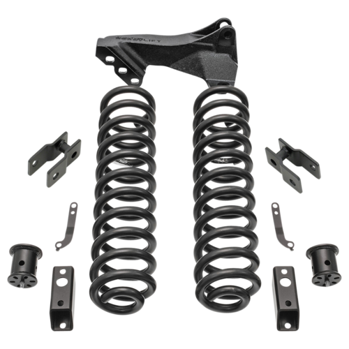 2.5 FRONT LEVELING SPRING KIT-FORD