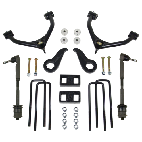 RL 4.0 FRONT KEY WAY-2.0 REAR