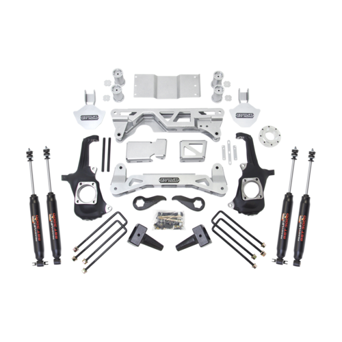 RL 5-6 BIG LIFT KIT  SHOCK - CHEVY/GM