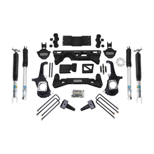 RL 5-6 LIFT KIT W BILSTEN SHK-CHEV/GMC