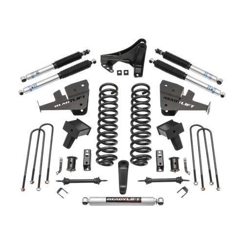 RL 6.5 BIG LIFT KIT  BIL SHOCKS-FORD