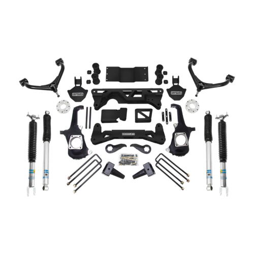 RL 7-8 LIFT KIT W BILSTEN SHK-CHEV/GMC