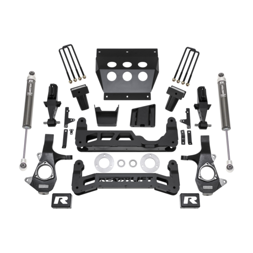 RL 7 BIG LIFT FALCON GM 1500 14-18 ALUM