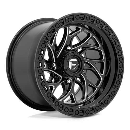 RUNNER UTV 15X10 4X136 110.2 NBL 00MM