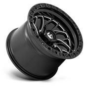 RUNNER UTV 15X10 4X136 110.2 NBL 00MM