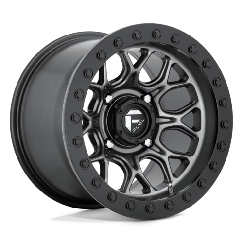 TECH UTV BL 15X10 4X156 132 GDB +00