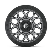 TECH UTV BL 15X7 4X156 132 GDB +38