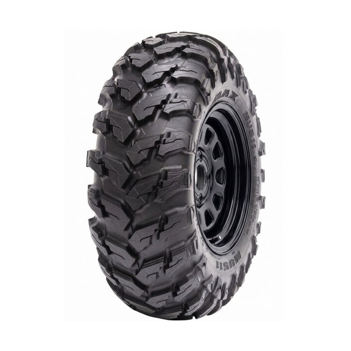 Polaris Ranger XP 1000 Tire & Wheel Assembly | Maxxis MU511 27x9R14 + ITP Delta Steel Wheel