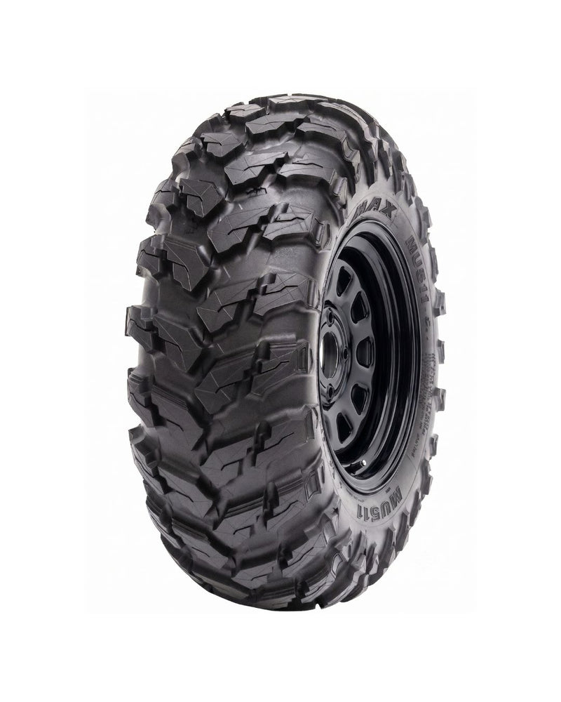 Polaris Ranger XP 1000 Tire & Wheel Assembly | Maxxis MU511 27x9R14 + ITP Delta Steel Wheel