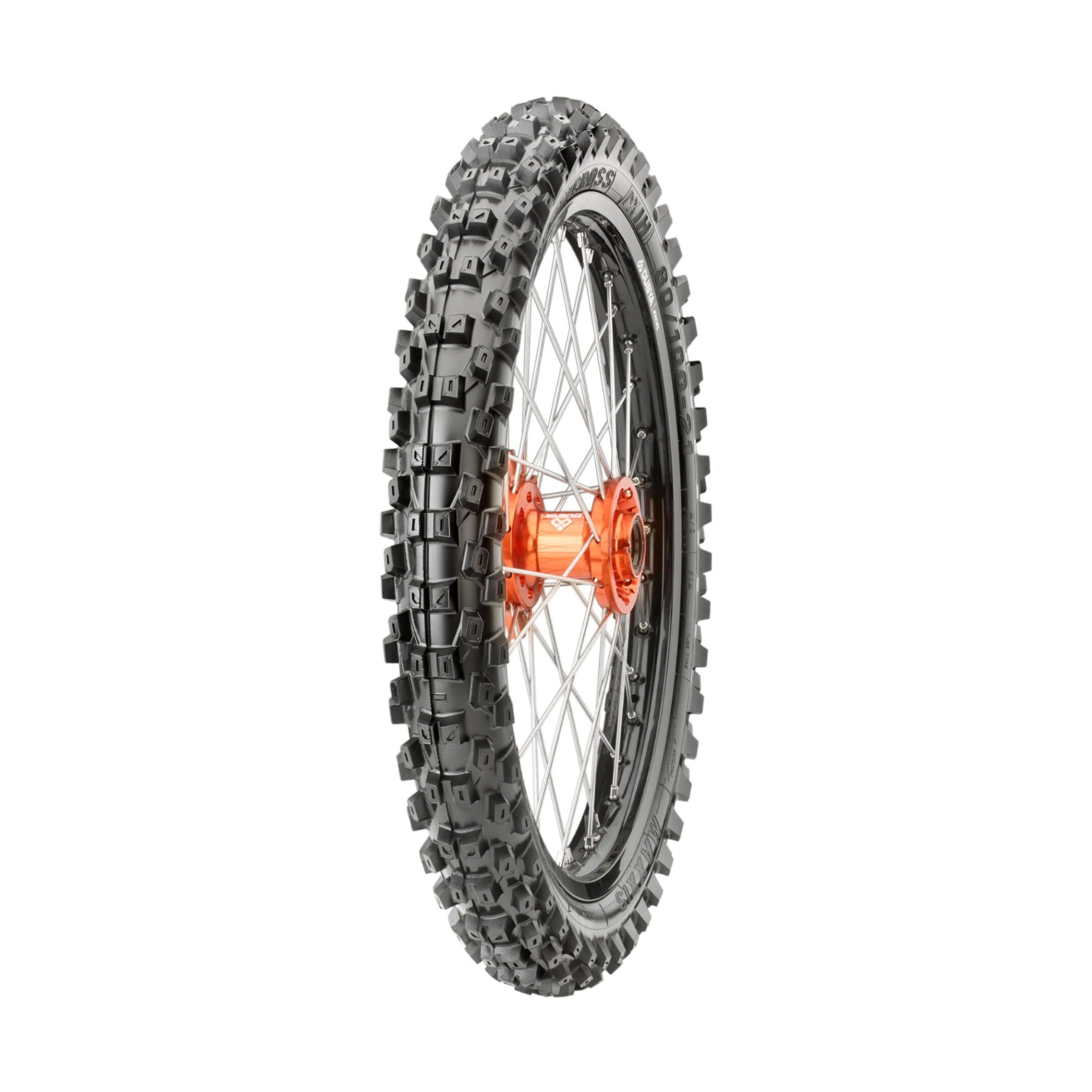 70/100-19 Maxxis M7333F Maxxcross MX-IH Front — Tires Fast