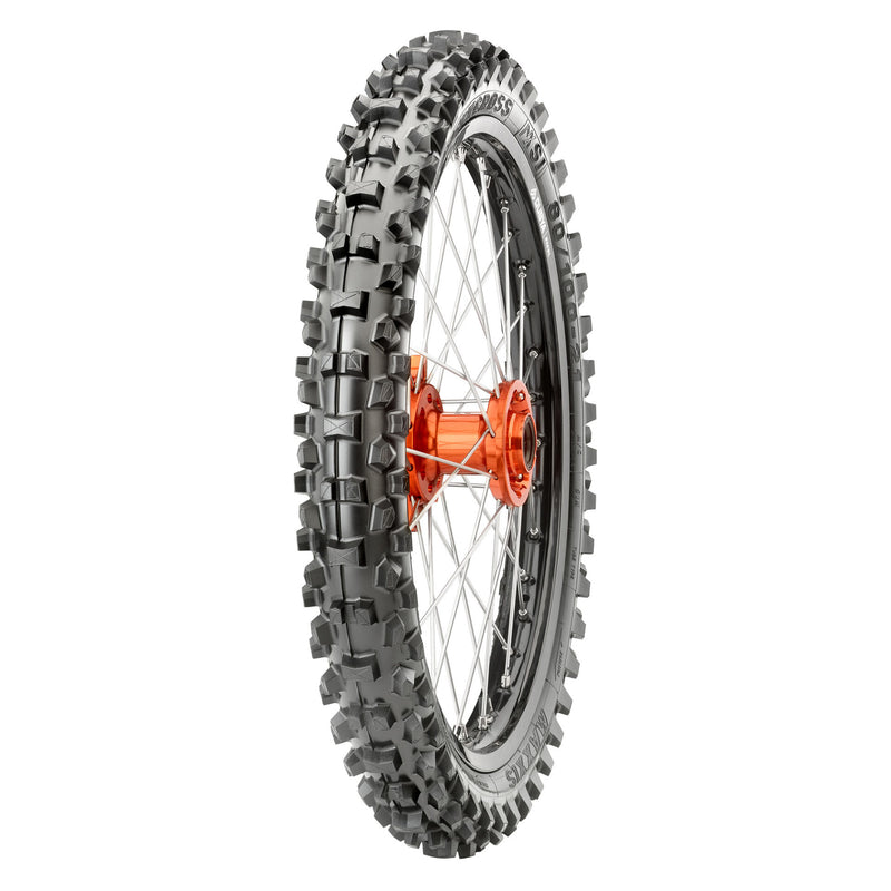 80/100-21 Maxxis M7334F Maxxcross MX-SI, 51M TT