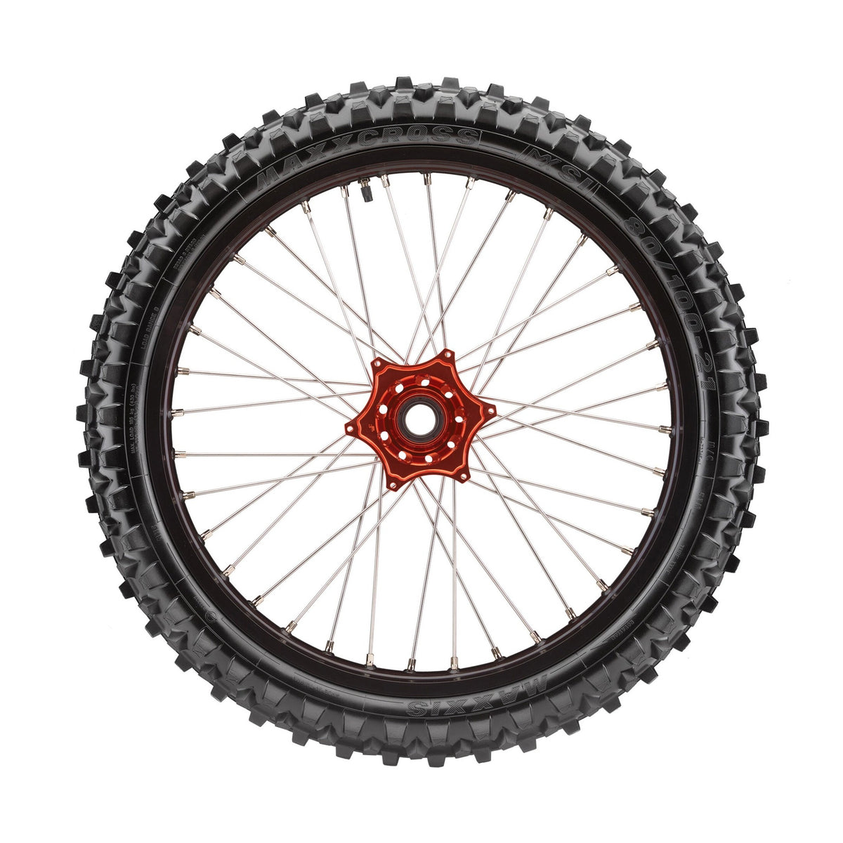 Maxxis MX-SI front side profile