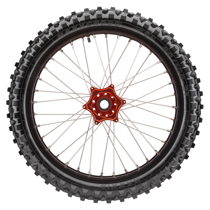 70/100-17 Maxxis M7334F Maxxcross MX-SI, 40M TT