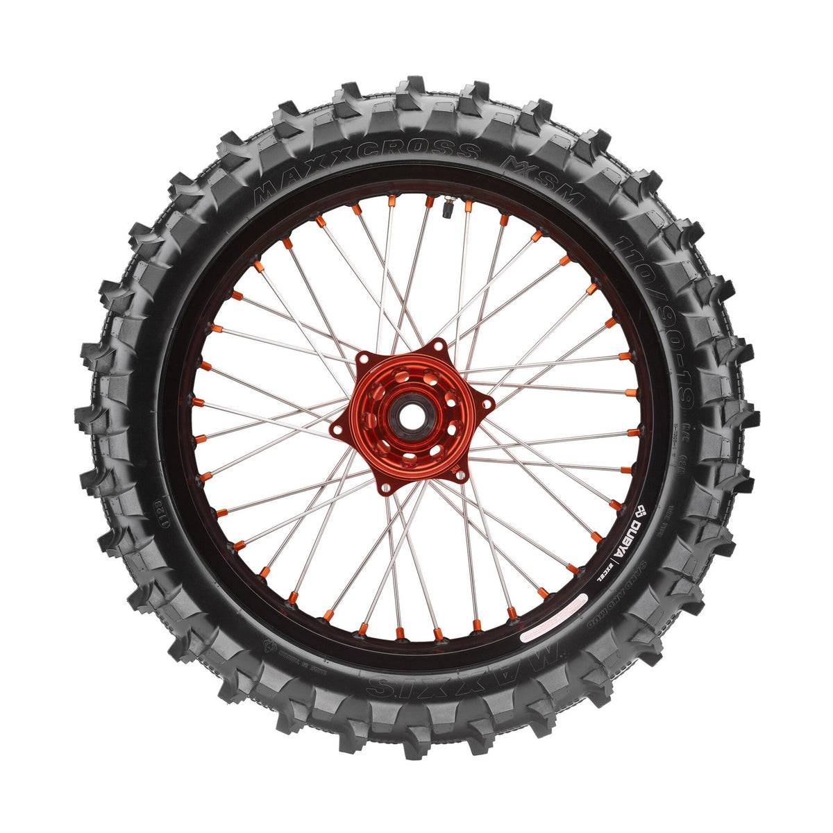 100/90-19 Maxxis M7328 Maxxcross MX-SM Rear