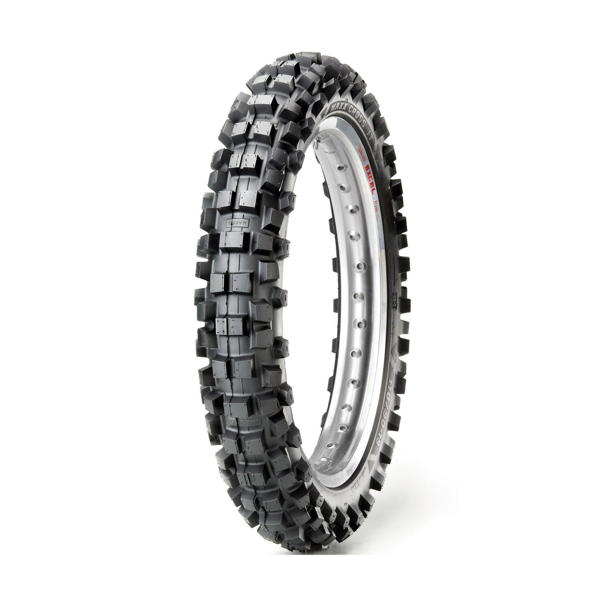 120/100-18 Maxxis Maxxcross IT Rear