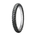 Maxxis M7311 Maxxcross SI front dirt bike tire with aggressive knobby tread and anti-flex knob bridges