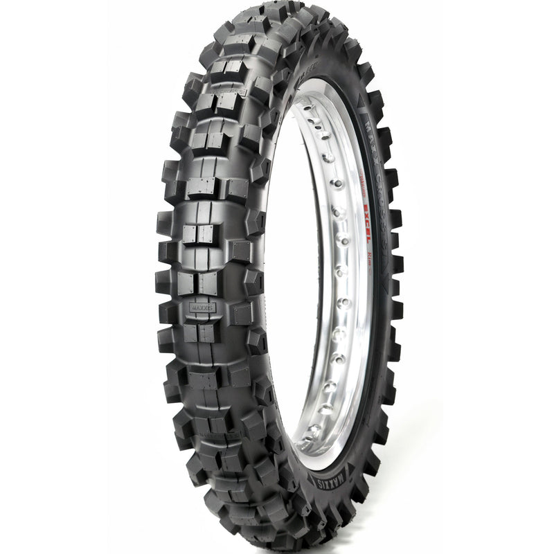 120/90-19 Maxxis M7312 Maxxcross SI, 66M TT