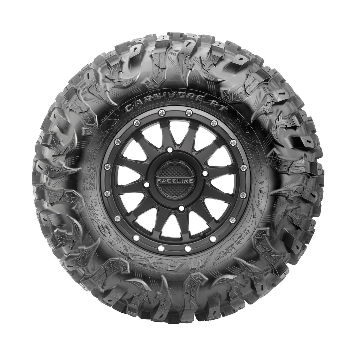 32x10.00R14 Maxxis ML9 Carnivore RT UTV Tire, 8PR